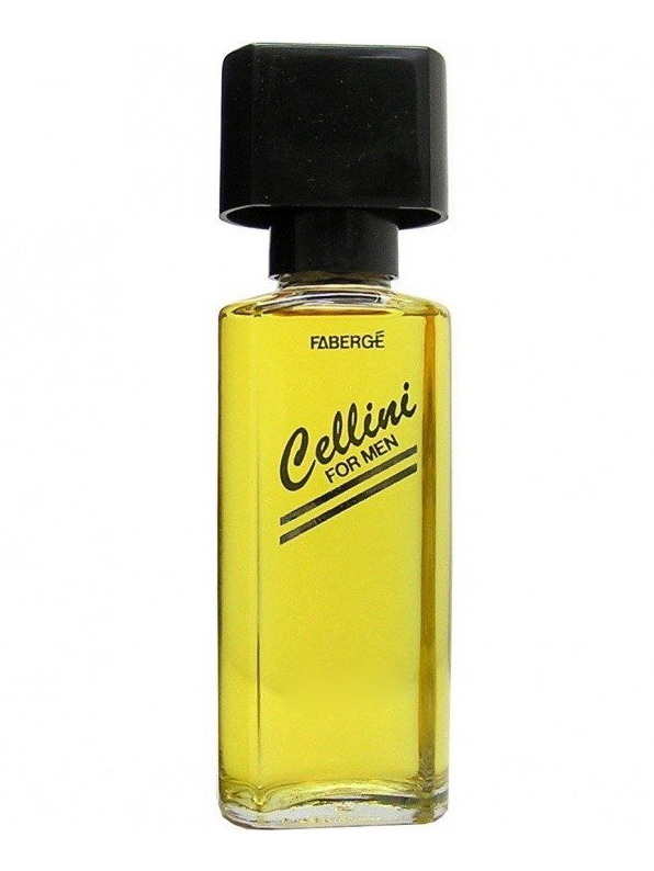 Cellini Faberge cologne - a fragrance for men 1980