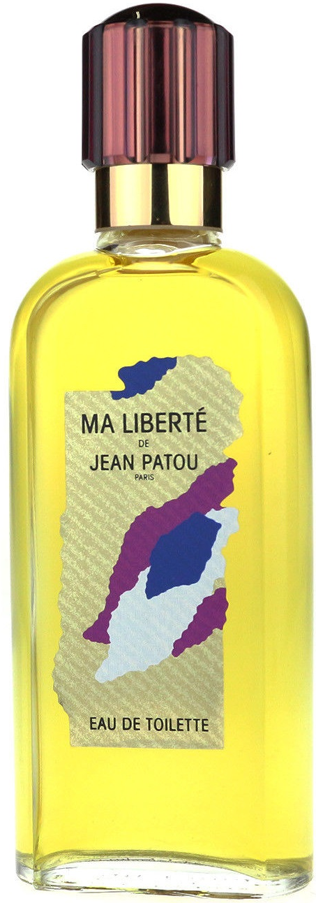 Ma Liberte Jean Patou perfume - a fragrance for women 1987