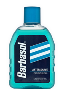 Barbasol Pacific Rush di Perio, Inc. da uomo