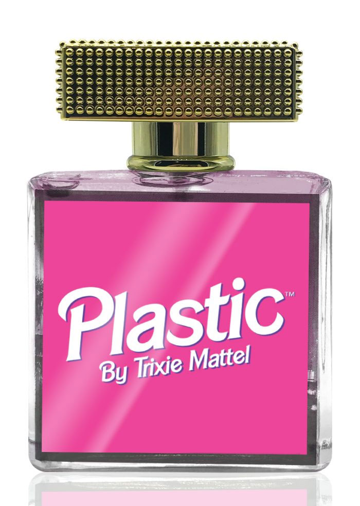 Plastic by Trixie Mattel Xyrena perfume a new fragrance for women and