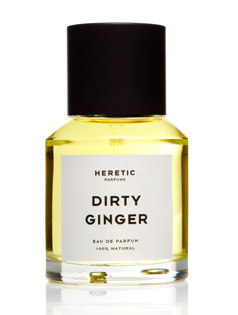 Dirty Ginger Heretic Parfums perfume a new fragrance for women and