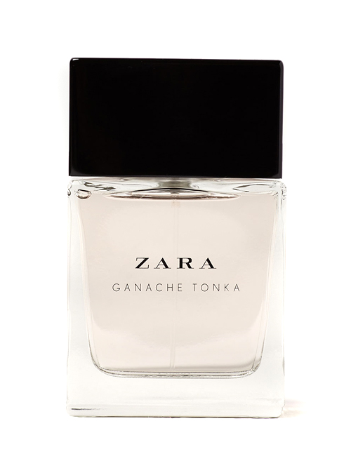 Ganache Tonka Zara cologne a fragrance for men 2016