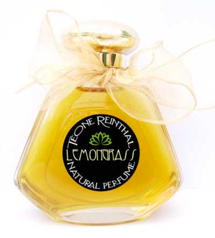 Lemongrass Teone Reinthal Natural Perfume perfume - a fragrance for ...