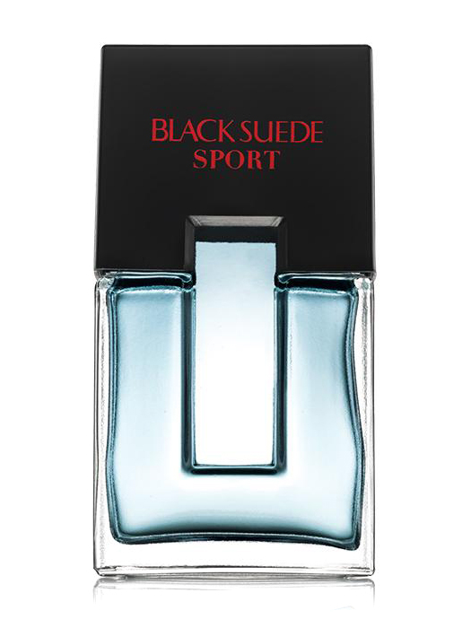 Black Suede Sport Avon cologne a fragrance for men 2015