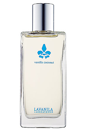 Vanilla Coconut Lavanila Laboratories pour femme