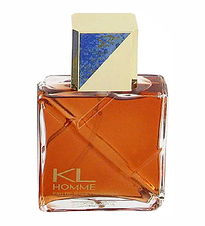 KL Homme Karl Lagerfeld cologne - a fragrance for men 1986