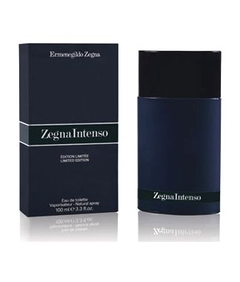 Zegna Intenso Limited Edition Ermenegildo Zegna cologne - a fragrance ...