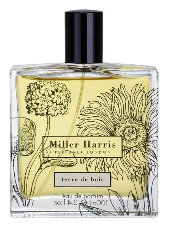 Terre de Bois Miller Harris perfume - a fragrance for women and men 2000