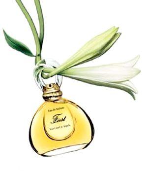 First Jasmin de Chine Van Cleef & Arpels de dama