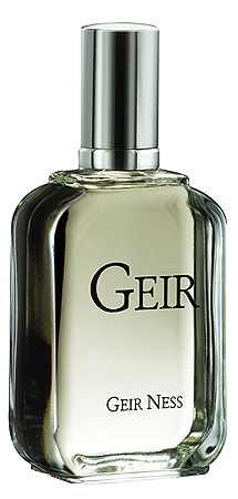 Geir Ness for Men Geir Ness para Hombres