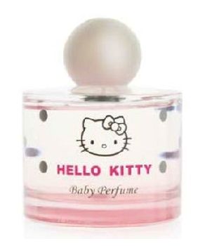 Парфюм Hello Kitty Baby Perfume Koto Parfums для женщин