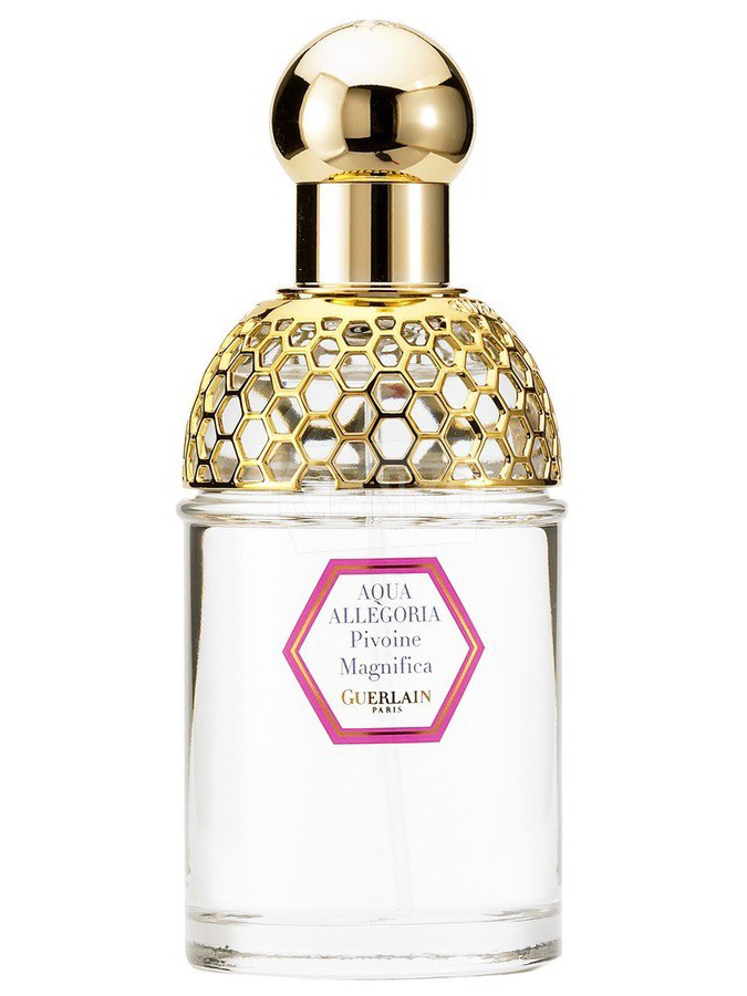 Aqua Allegoria Pivoine Magnifica Guerlain perfume - a fragrance for ...
