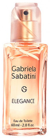 Elegance Gabriela Sabatini de dama