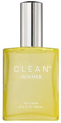 Clean Summer Eau Fraiche Clean para Mujeres