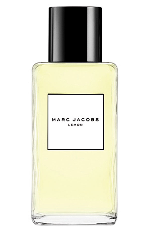 Splash Lemon 2009 Marc Jacobs perfume - a fragrance for women and men 2009