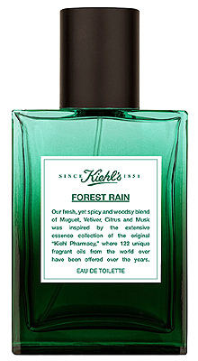 Forest Rain Kiehl`s für Frauen und Männer