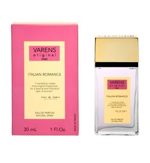 Varens Original Italian Romance Ulric de Varens de dama
