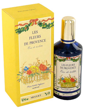 Les Fleurs de Provance: Muguet Molinard pour femme