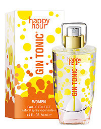 Happy Hour Women Gin Tonic dla kobiet