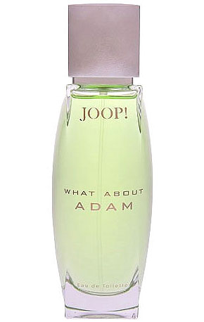 What About Adam Joop! Masculino