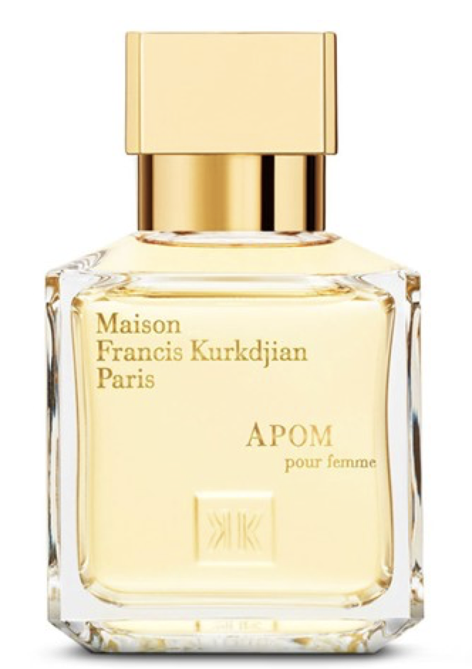 APOM Pour Femme Maison Francis Kurkdjian perfume - a fragrance for ...