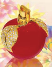 Sweet Amour Red Apple S. Cute dla kobiet
