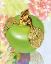 Sweet Amour Green Apple S. Cute de dama