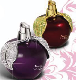 Sweet Amour Apple Luxe Red S. Cute de dama