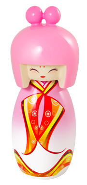 Les poupées Love Kyoto HIROKO S. Cute de dama