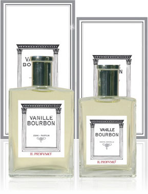 Osmo Scents Vanille Bourbon Il Profvmo для женщин