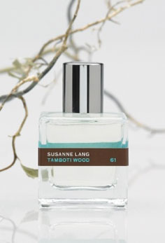 Tamboti Wood Susanne Lang de dama