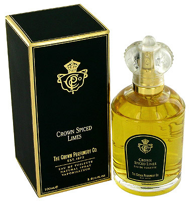 Crown Spiced Limes The Crown Perfumery Co. cologne - a fragrance for ...