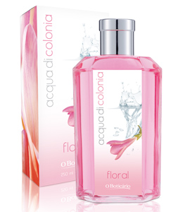 Acqua di Colonia Floral O Boticario für Frauen