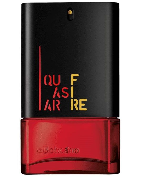 Quasar Fire O Boticario für Männer
