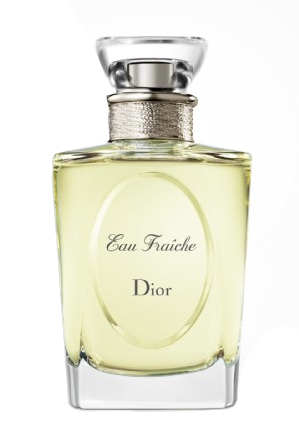 Les Creations de Monsieur Dior Eau Fraiche Christian Dior de dama