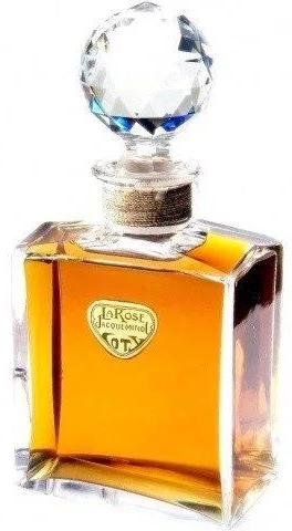La Rose Jacqueminot Coty für Frauen