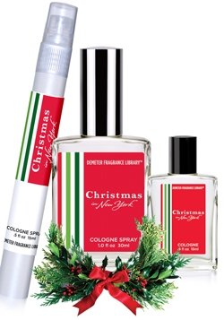 Christmas In New York Demeter Fragrance for women and men