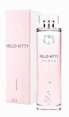 Туалетная вода Hello Kitty Woman Koto Parfums для женщин