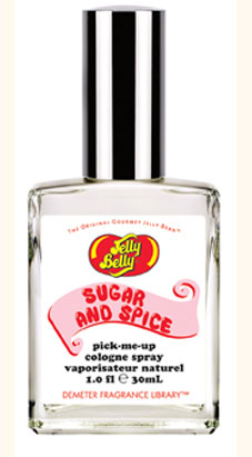 Jelly Belly Sugar and Spice Demeter Fragrance für Frauen