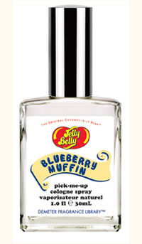 Jelly Belly Blueberry Muffin Demeter Fragrance Feminino