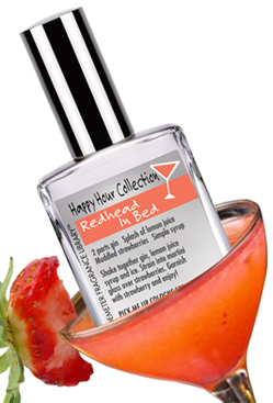Redhead in Bed Demeter Fragrance для женщин