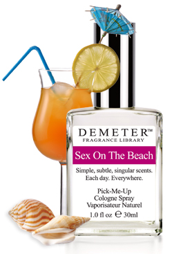 Sex on the Beach Demeter Fragrance pour femme