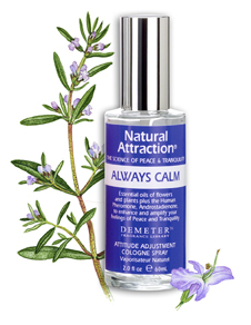 Always Calm Demeter Fragrance для мужчин и женщин