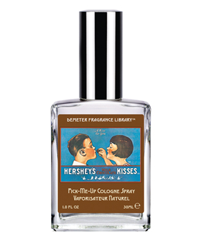 Hershey’s Milk Chocolate Kisses Demeter Fragrance for women and men