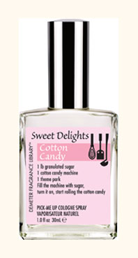 Cotton Candy Demeter Fragrance de dama