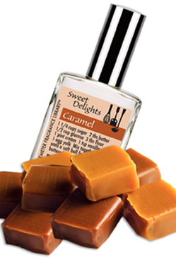 Caramel Demeter Fragrance de dama