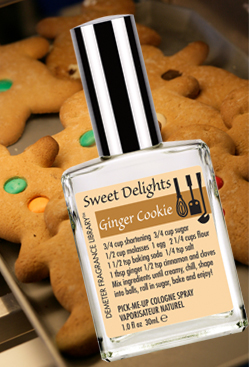 Ginger Cookie Demeter Fragrance für Frauen