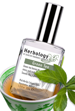 Green Tea Demeter Fragrance für Frauen und Männer