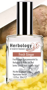 Fresh Ginger Demeter Fragrance for women and men