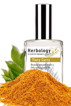 Fiery Curry Demeter Fragrance for women and men